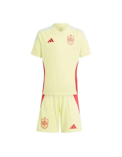 Espagne Extérieur 2024 Junior Kit