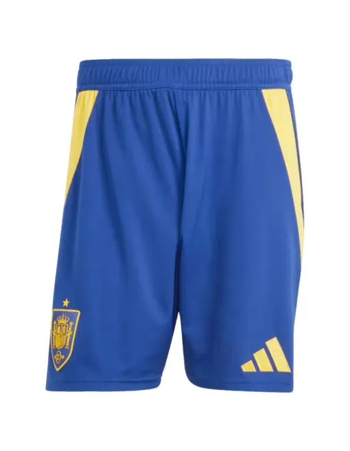 Espagne Shorts Domicile 2024