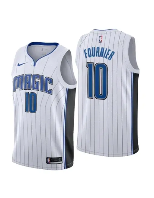 Evan Fournier Orlando Magic - Association