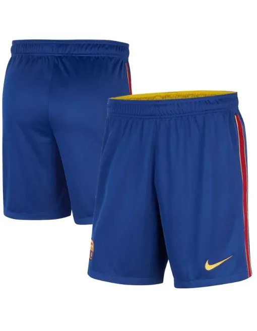 Fc Barcelona Shorts Domicile 2020/21