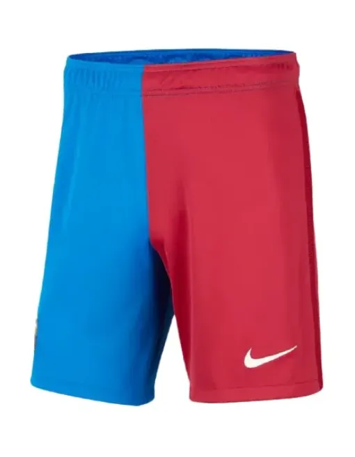 Fc Barcelona Shorts Domicile 2021/22