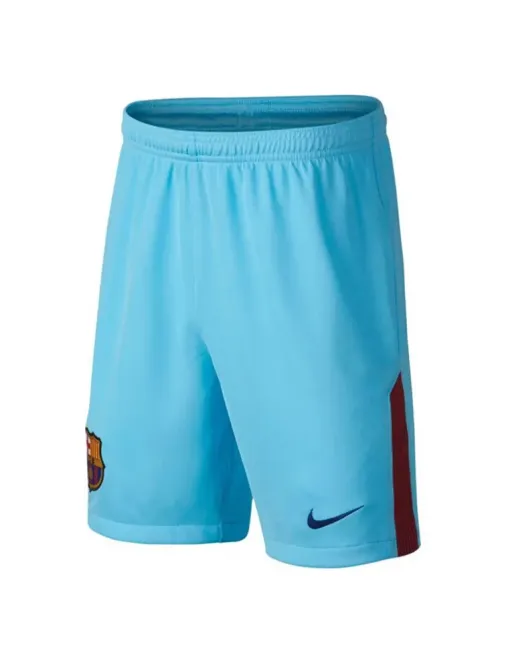 Fc Barcelona Shorts Extérieur 2017/18