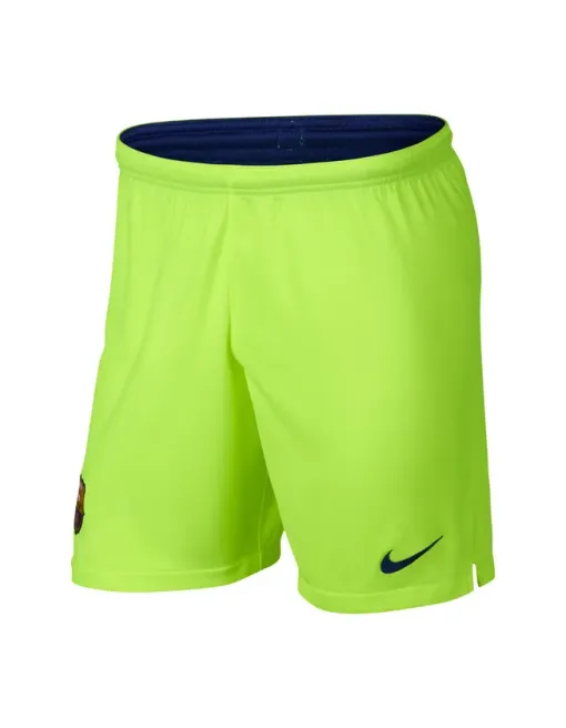 Fc Barcelona Shorts Extérieur 2018/19