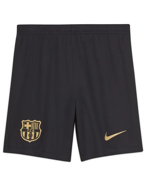 Fc Barcelona Shorts Extérieur 2020/21