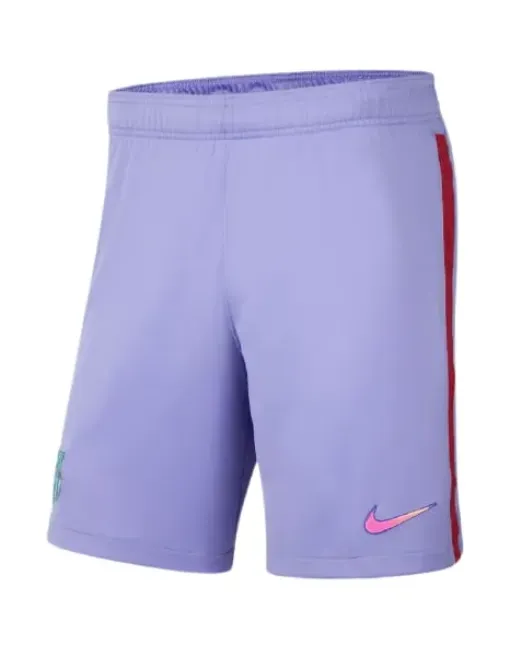 Fc Barcelona Shorts Extérieur 2021/22