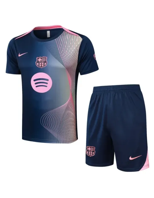 Fc Barcelona Training Kit 2025/26