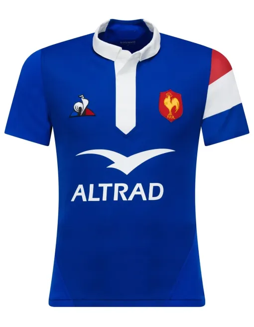 Ffr France Xv Domicile 2018/19