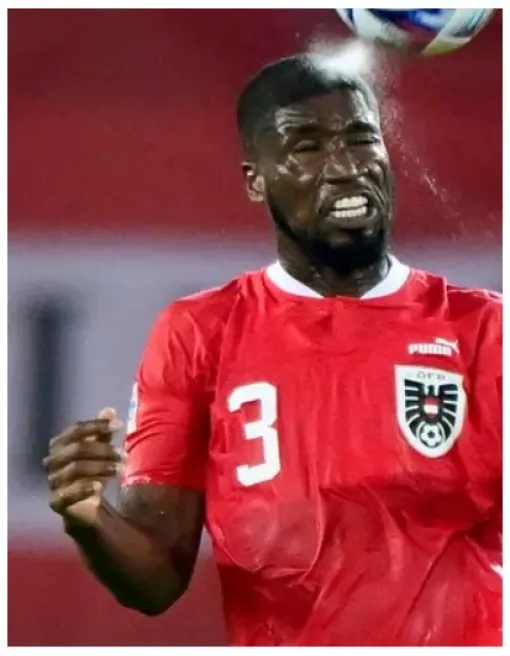 Flocage Autriche Danso 3