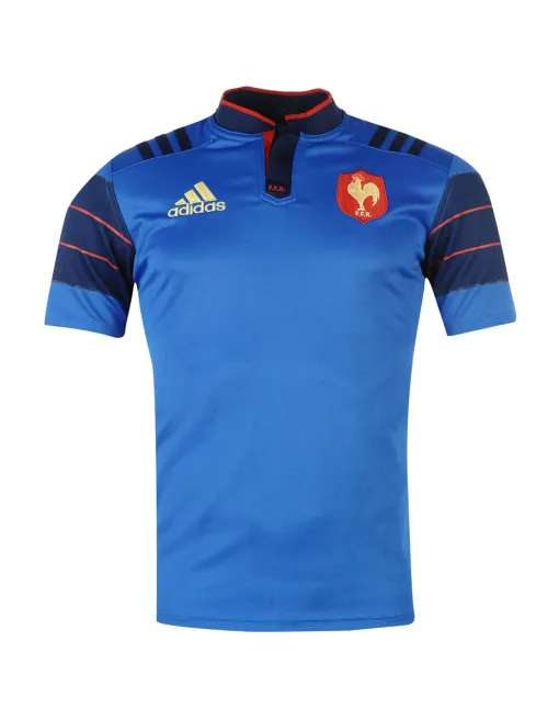 France Home 2015/16