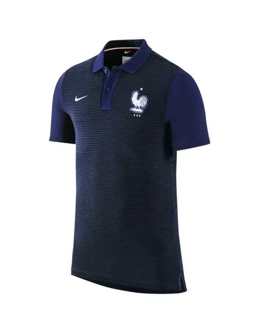 France Polo Authentic 2016