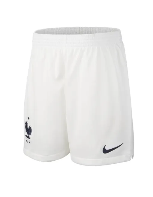 France Shorts Domicile 2018