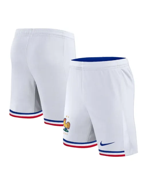 France Shorts Domicile 2024