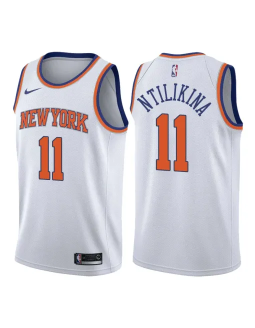 Frank Ntilikina New York Knicks - Association