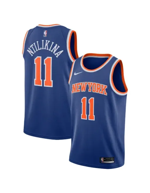 Frank Ntilikina New York Knicks - Icon