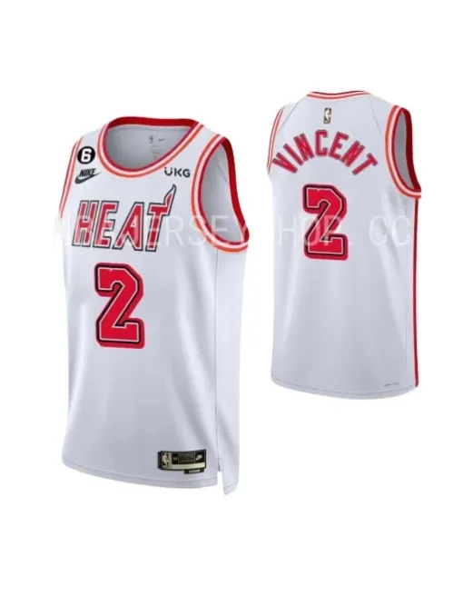 Gabe Vincent Miami Heat 2022/23 - Classic