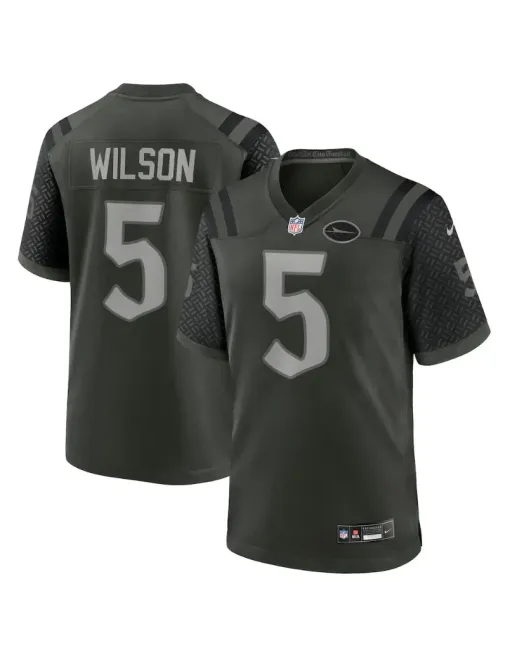 Garrett Wilson New York Jets - Rivalries