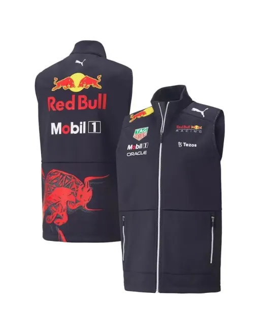 Gilet Équipe Red Bull Racing 2022