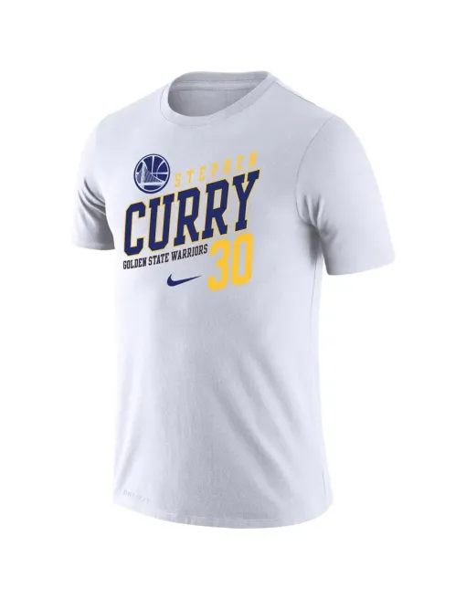 Golden State Warriors T-shirt - Stephen Curry