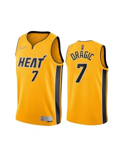 Goran Dragić Miami Heat 2020/21 - Earned Edition