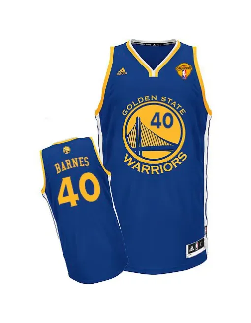 Harrison Barnes Golden State Warriors [road]