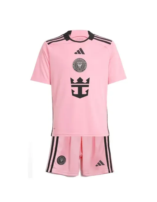 Inter Miami Domicile 2024/25 Junior Kit
