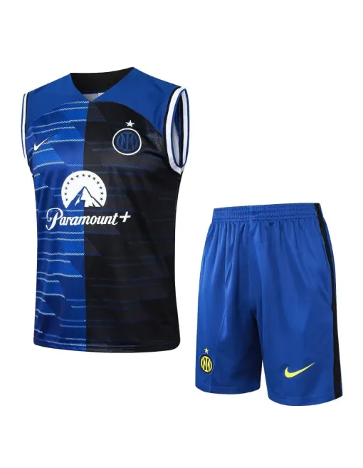 Inter Milan Training Kit 2024/25