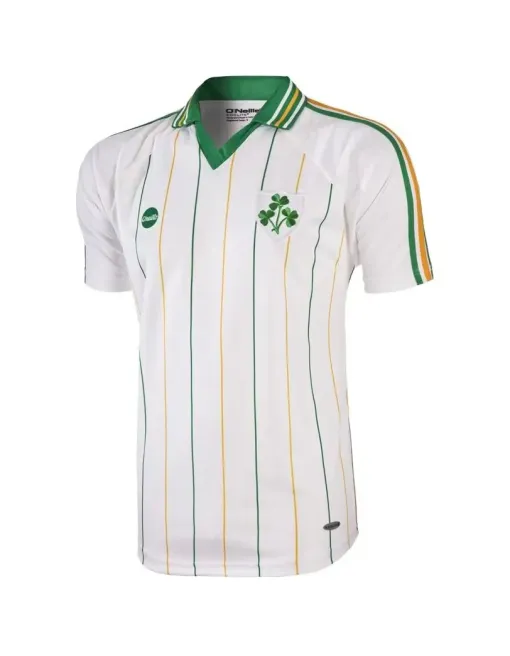 Irlande Extérieur Rugby 1980s