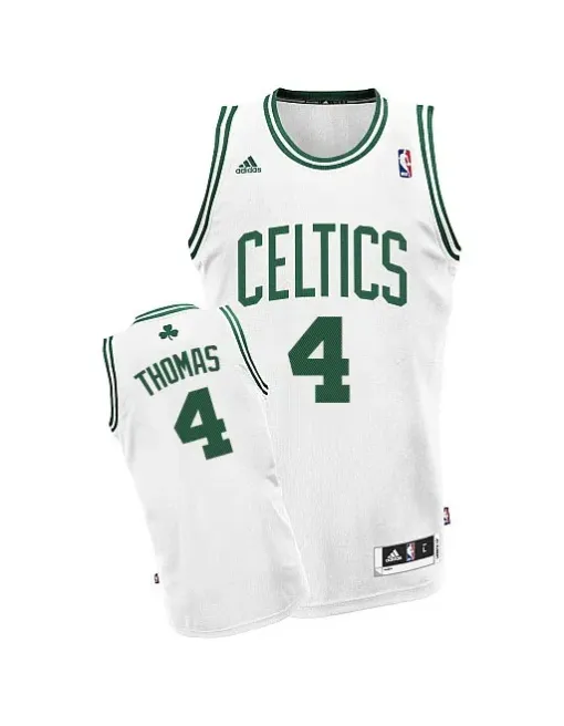 Isaiah Thomas Boston Celtics [white]