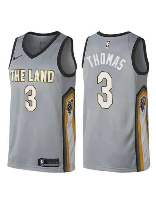 Isaiah Thomas Cleveland Cavaliers - City Edition