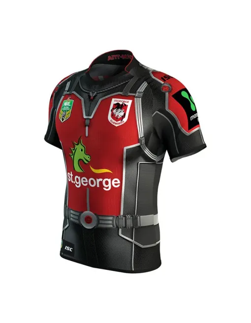 Isc St George Dragons - Ant-man Nrl S/s 2017
