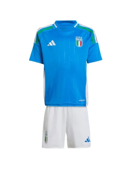 Italie Domicile 2024 Junior Kit