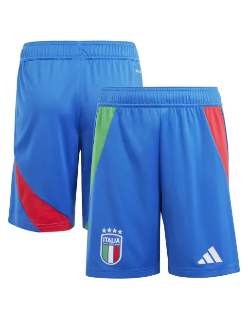 Italie Shorts Domicile 2024