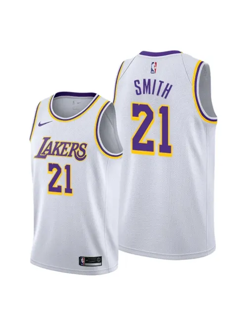 J. R. Smith Los Angeles Lakers - Association