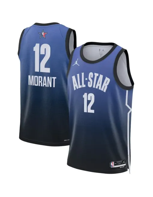 Ja Morant - 2022 All-star Blue