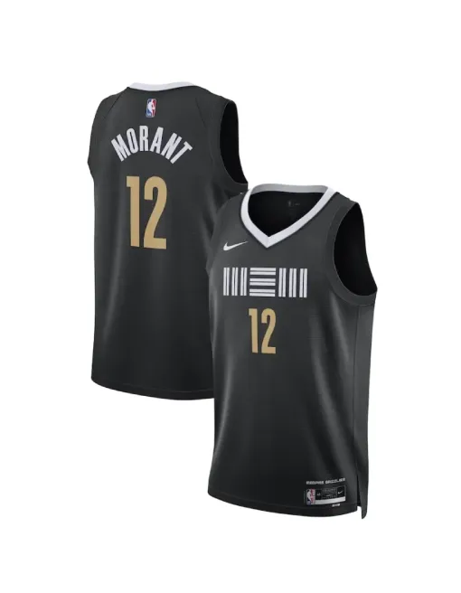 Ja Morant Memphis Grizzlies 2023/24 - City