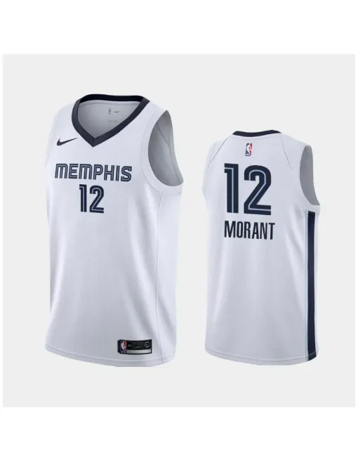 Ja Morant Memphis Grizzlies - Association