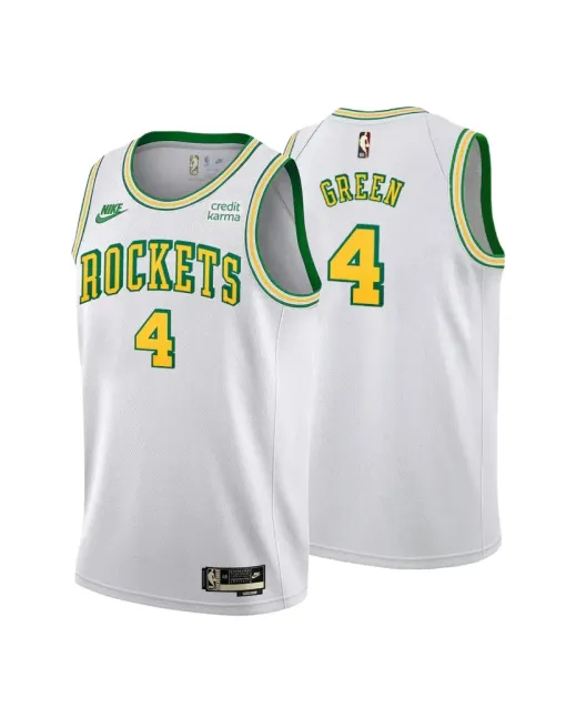 Jalen Green Houston Rockets 2022/23 - Classic