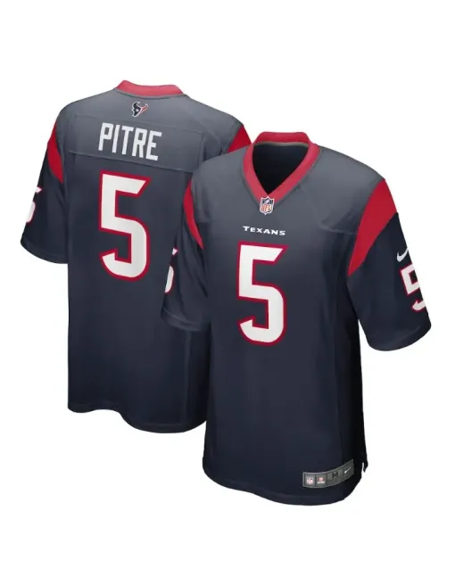 Jalen Pitre Houston Texans - Navy