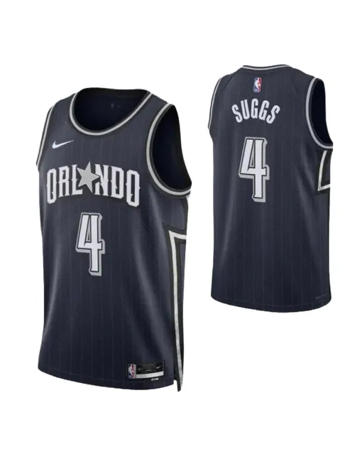 Jalen Suggs Orlando Magic 2023/24 - City