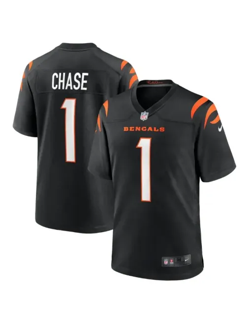 Jamarr Chase Cincinnati Bengals - Home
