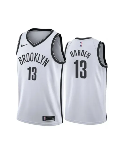 James Harden Brooklyn Nets 2020/21 - Association