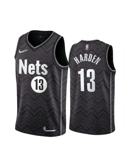 James Harden Brooklyn Nets 2020/21 - Earned Edition