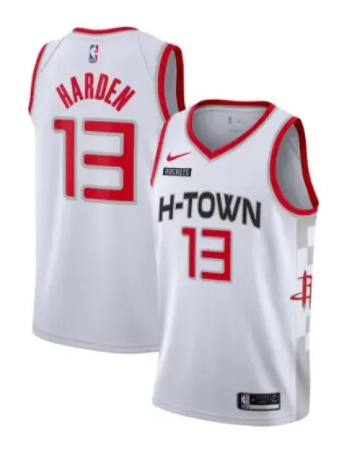 James Harden Houston Rockets 2019/20 - City Edition
