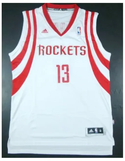 James Harden Houston Rockets [accueil]
