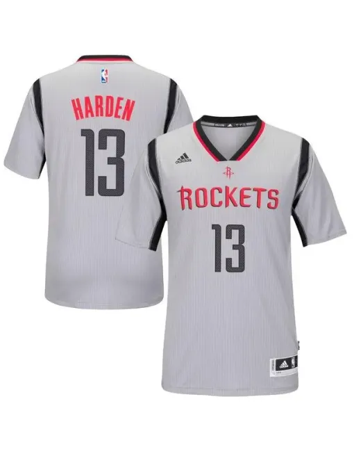 James Harden Houston Rockets [alternate Gray]