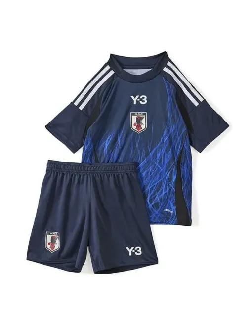 Japon Domicile 2024 Junior Kit
