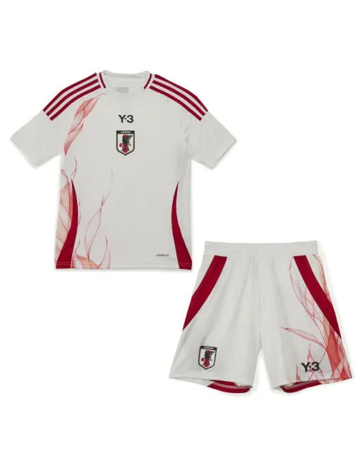 Japon Extérieur 2024 Junior Kit