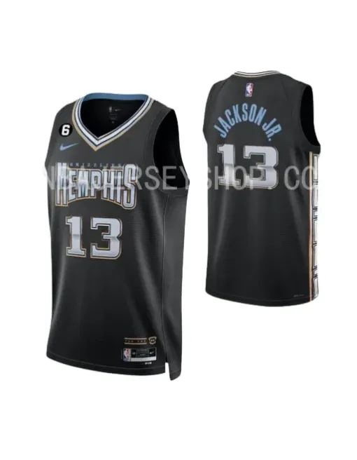 Jaren Jackson Jr. Memphis Grizzlies 2022/23 - City