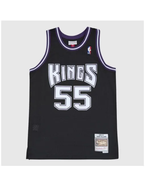 Jason Williams Sacramento Kings - Hardwood Classics