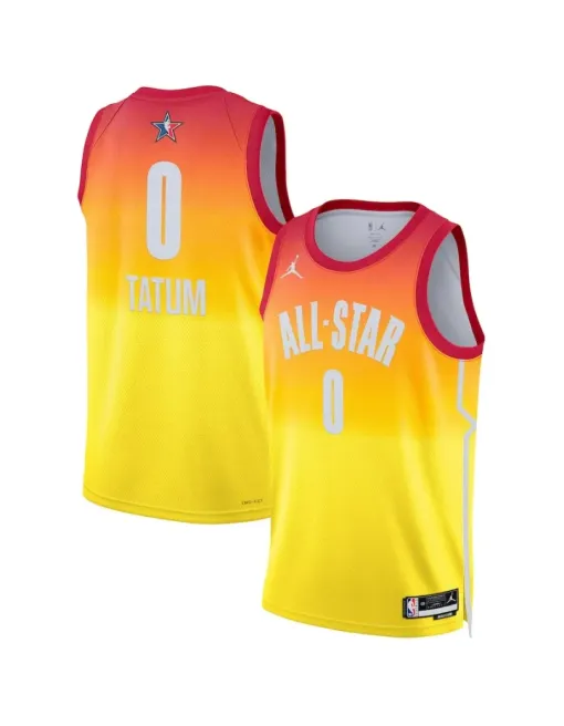 Jayson Tatum - 2022 All-star Orange
